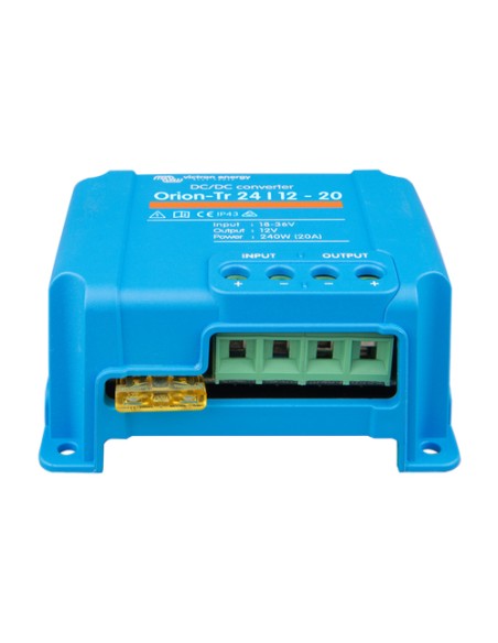 Convertitore Di Tensione DC DC Orion Tr 24 12 20A 240W Victron Energy