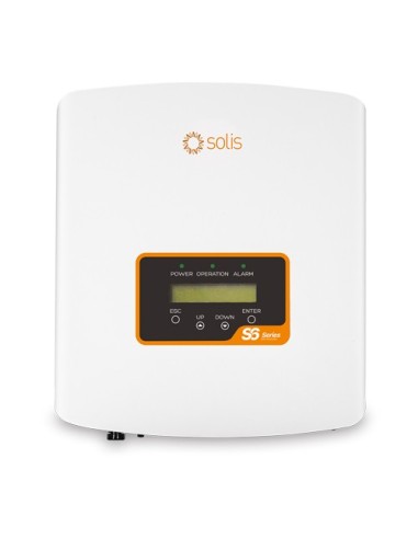 Single Phase String Inverter SOLIS Mini S6 1 5kW S6 GR1P1 5K M