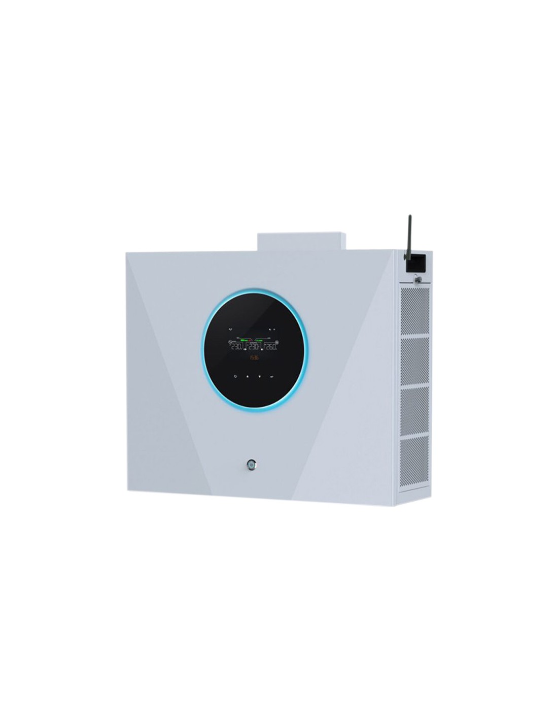 Sp Kw V Single Phase Off Grid Hybrid Inverter Ess Dual Mppt