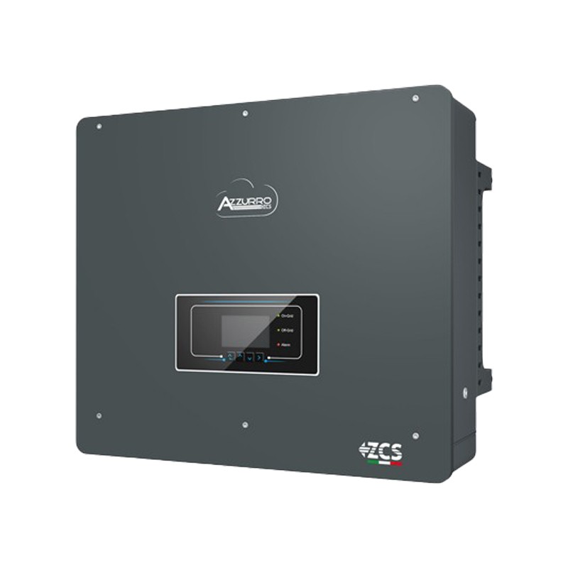 Inverter Ibrido Trifase ZCS AZZURRO 20kW 3PH HYD 20000 ZSS