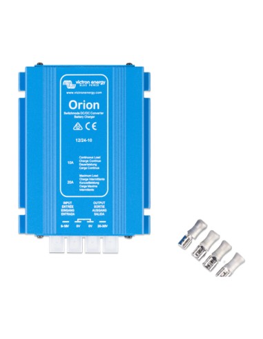 Chargeur isolé DC-DC-12/12-18A-220W Orion-Tr victron energy