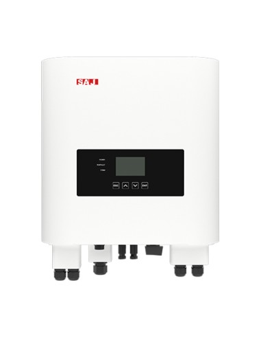 Inverter ibrido monofase SAJ 6kW - H1-6K-S2 | PuntoEnergia Italia