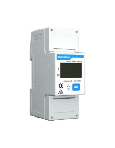 Borne de recharge monophasée 7kW ZCS AZZURRO - ZV1-7K