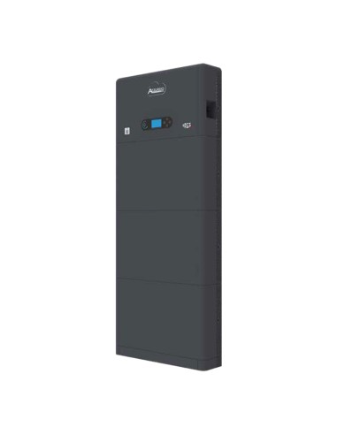 Single-phase storage system 3kW Zucchetti All in one inverter + 1 HV ZBT 5K 5.12kWh lithium battery