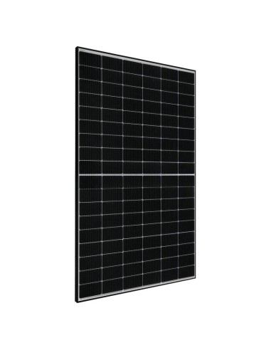 Kit solaire 3400W - 8 panneaux solaires bifacial AE SOLAR 425W + 1 onduleur  HYPONTECH HPK3000 3000W