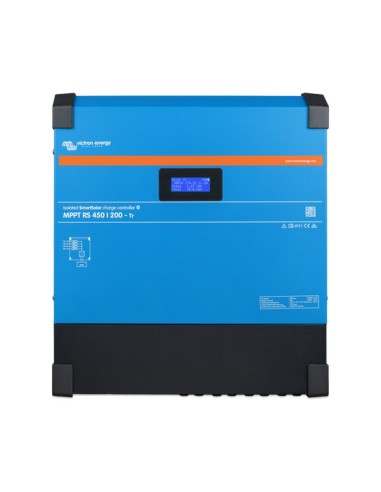 SmartSolar MPPT RS charge controller 450/200-Tr 48V 200A Victron Energy - SCC145120410