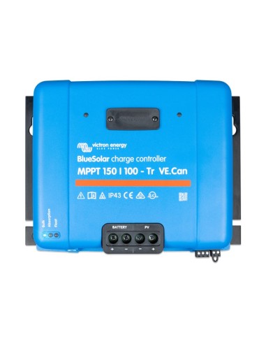 BlueSolar MPPT charge controller 150/100-Tr 150Voc 100A Victron Energy - SCC115110420