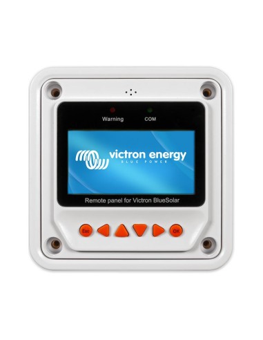 Display Remoto per regolatori di carica Victron Energy PWM BlueSolar PRO - SCC900300000 | PuntoEnergia Italia