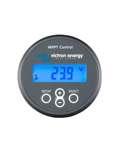 MPPT control for the BlueSolar MPPT charge controller Victron Energy - SCC900500000