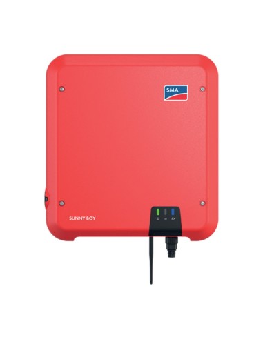 Inverter di stringa monofase 3.6kW Sunny Boy SMA - SB3.6-1AV-41 | PuntoEnergia Italia