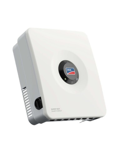 4kW Sunny Boy Smart Energy SMA single phase hybrid inverter - SBSE4.0-50