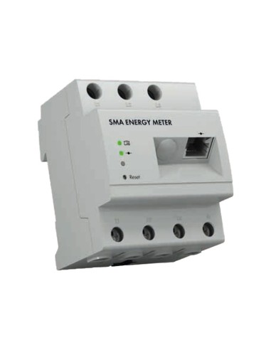 Energy meter trifase 63A SMA - EMETER-20 | PuntoEnergia Italia