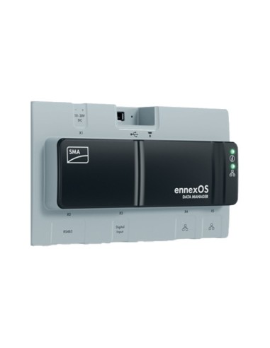 Monitoring system for up to 50 SMA inverters - EDMM-10