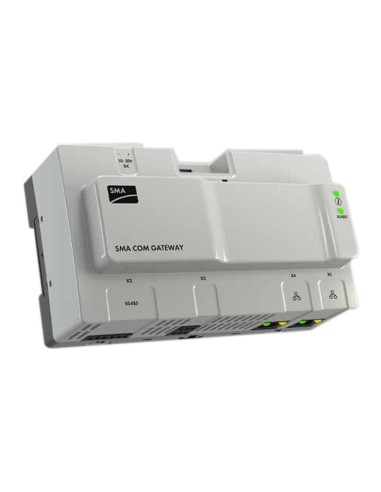 SMA integrated RS485 gateway communication system - COMGW-10