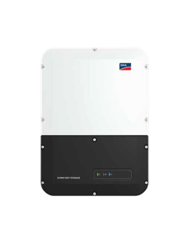 5kW Sunny Boy Storage SMA single phase hybrid inverter for high voltage batteries - SBS5.0-10