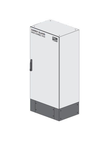 Three-phase grid box for 138kW SMA network connection systems - GRID-BOX-12.3-20