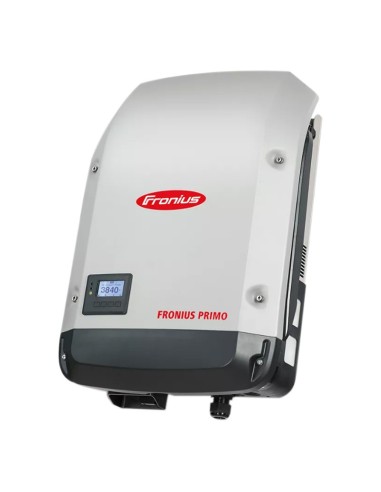 Fronius Primo 4.0-1 4kW single-phase string inverter - 4,210,066