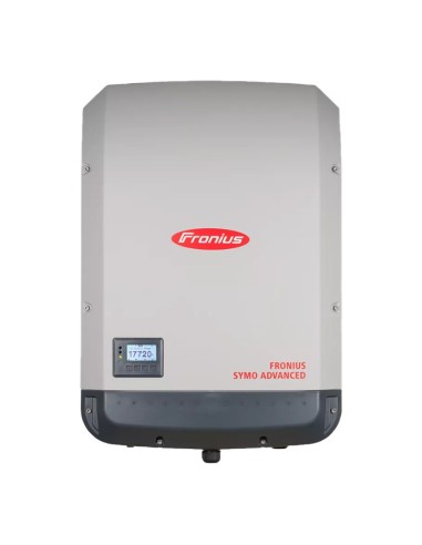 Fronius Symo Advanced 10.0-3-M 10kW three-phase string inverter - 4,210,159