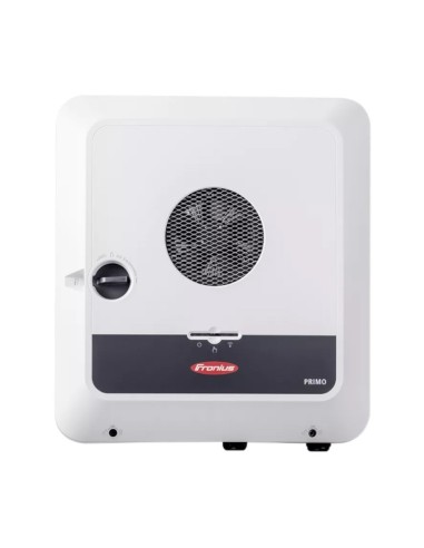 Fronius Primo GEN24 6.0 Plus 6kW single-phase hybrid inverter - 4,210,145,002