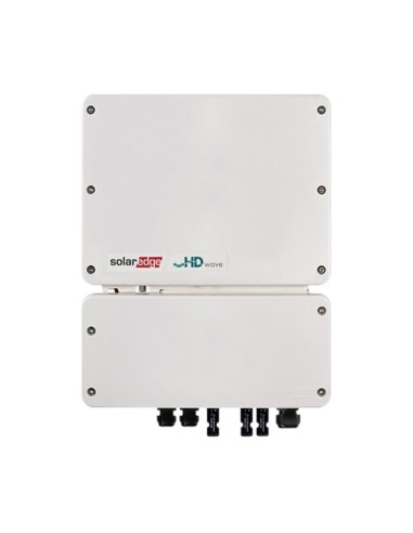 Inverter ibrido monofase SolarEdge 3.5kW StorEdge home network ready - SE3500H-RWS00BEO4 | PuntoEnergia Italia