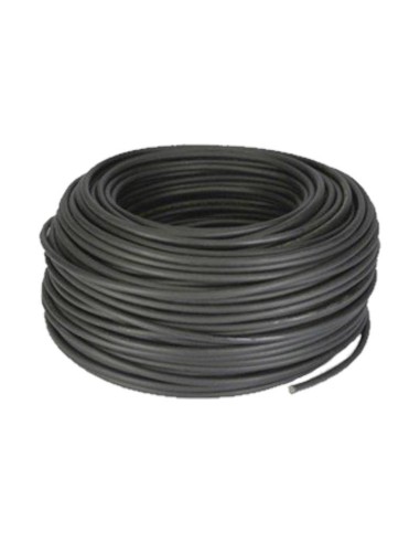 Solar Cable 1m 6mm Black 1500V PV3 - CAVSOL-6N