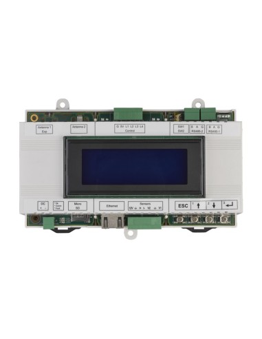 Gateway for SolarEdge control and communication - SE1000-CCG-G-S1