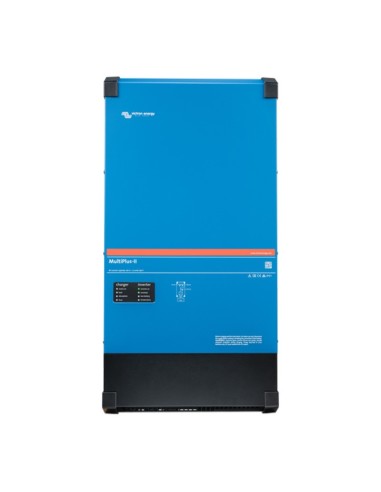 Inverter/charger MultiPlus-II 12000W 48V 15000VA Victron Energy 48/15000/200-100 - PMP483150000