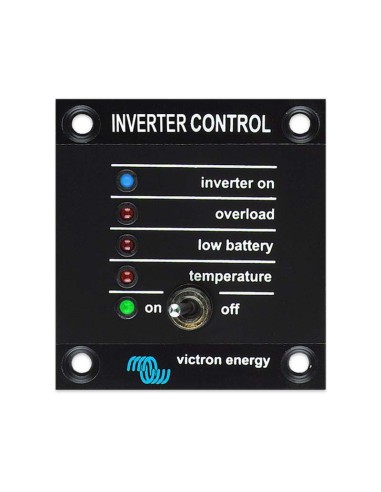 Control panel and monitoring for Phoenix inverter Victron Energy - REC030001210