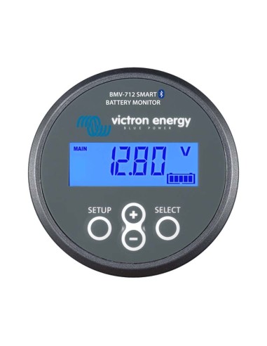 Monitoring System for Batteries BMV-712 Smart Victron Energy - BAM030712000R