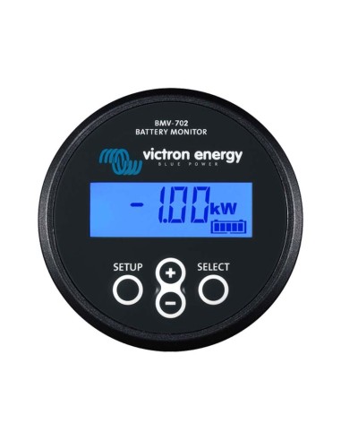 Monitoring System for Batteries BMV-702 black Victron Energy - BAM010702200R