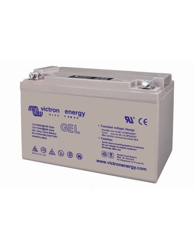 220Ah 12V GEL Deep Cycle battery Victron Energy - BAT412201104