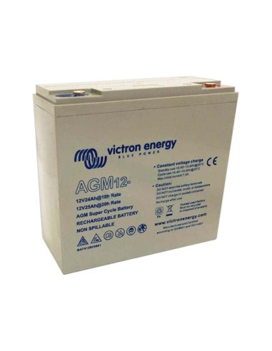 15Ah 12V AGM Deep Cycle battery Victron Energy - BAT412015080