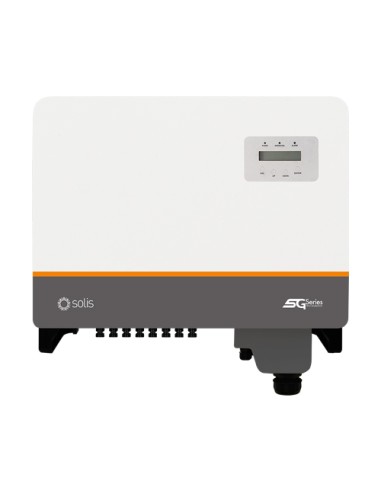 Three-phase string inverter SOLIS 30kW - S5-GC30K