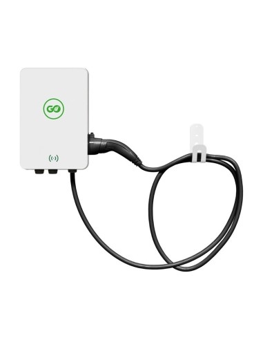 Colonnina di ricarica monofase 7.2kW Tigo GO EV Charger - EVC-7.2 | PuntoEnergia Italia