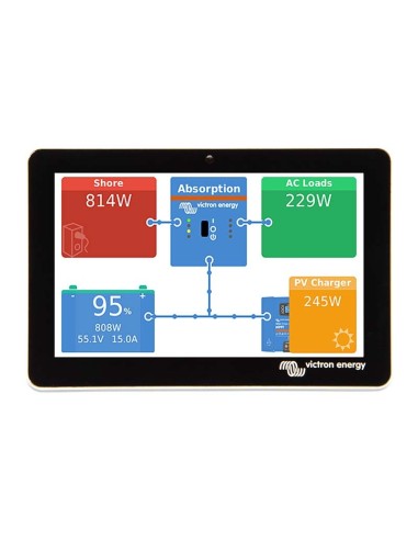 GX Touch 50 for Cerbo GX Victron Energy - BPP900455050