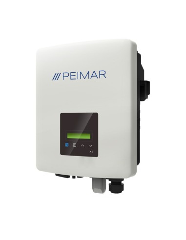 Single-phase string inverter 1.1kW PSI-X1P series Peimar - PSI-X1P1100-TL