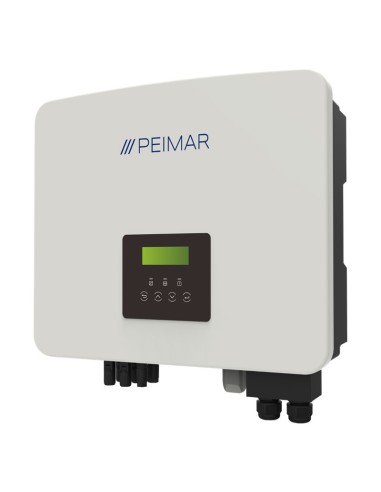 Inverter ibrido monofase 3kW serie PSI-X1P Peimar - PSI-X1P3000-HY | PuntoEnergia Italia