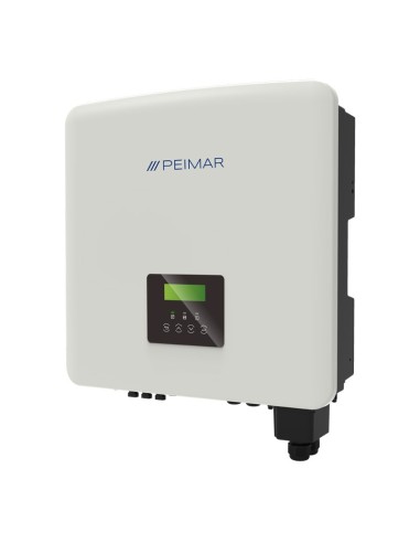 Inverter ibrido trifase 6kW serie PSI-X3P Peimar - PSI-X3S6000-HY | PuntoEnergia Italia