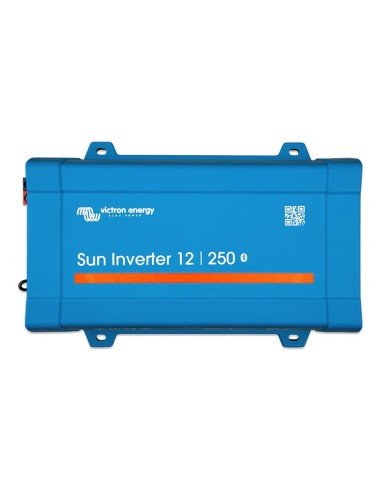 Sun inverter 200W 12V 250VA Victron Energy 12/250-15 - SIN121251100 | PuntoEnergia Italia