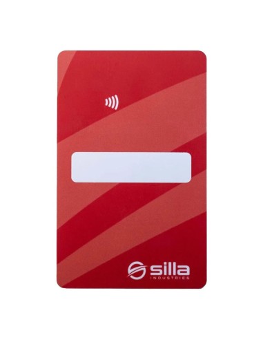 Set di 10 Card RFID per colonnine di ricarica Prism Solar Silla - 10CARDS | PuntoEnergia Italia