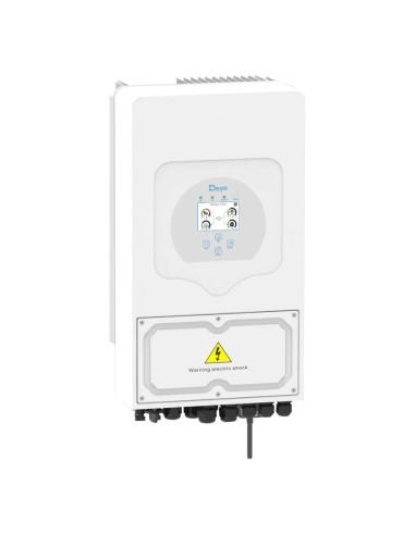 Single-phase hybrid inverter 3.6kW Deye - SUN-3.6K-SG03LP1-EU