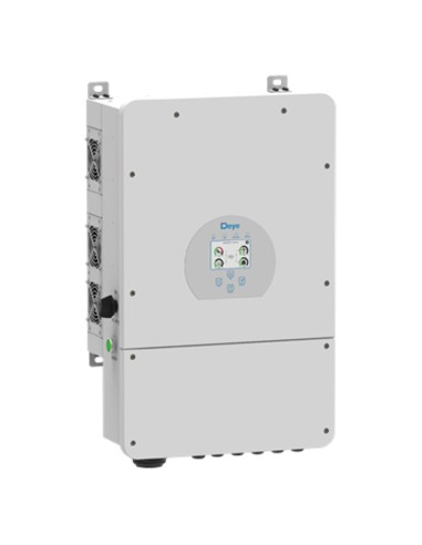 Inverter ibrido monofase 8kW Deye - SUN-8K-SG01LP1-EU | PuntoEnergia Italia