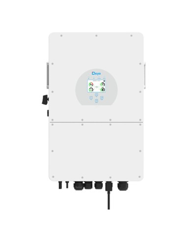 Inverter ibrido trifase Deye 10kW - SUN-10K-SG01HP3-EU-AM2 | PuntoEnergia Italia