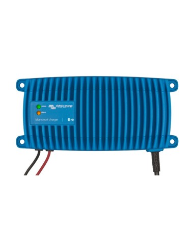 Caricabatterie 12A 24V Blue Smart IP67 Victron Energy 24/12 bluetooth 1 schuko - BPC241214006 | PuntoEnergia Italia