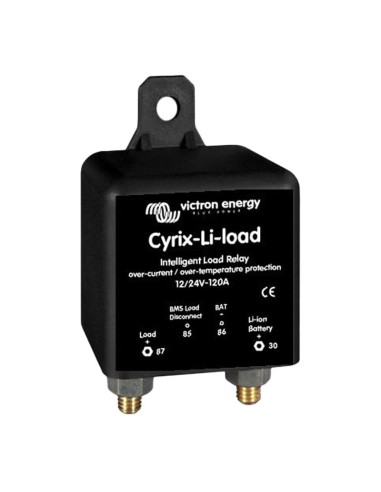 Battery Combiner Cyrix Li-Load 12/24V 120A Victron Energy - CYR020120450