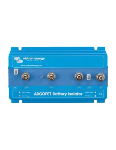 ARGOFET 100A battery isolator for 3 batteries Victron Energy - ARG100301020R