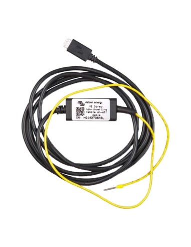 Remote cable on/off VE.Direct non inverting Victron Energy - ASS030550320