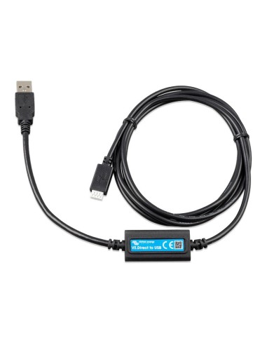 Victron Energy VE.Direct to USB Connection Cable - ASS030530010