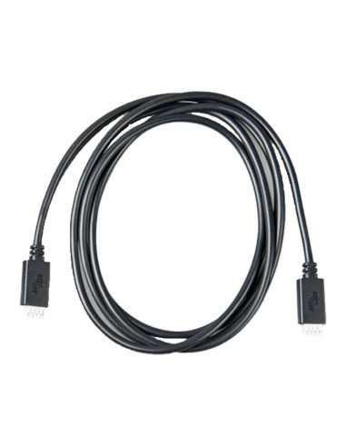 VE.Direct 1.8m BMV-700/2 Bluesolar MPPT connection cable to Color Control GX - ASS030530218