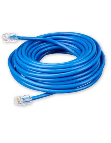 10m RJ45 UTP network cable VE.Can VE.Bus VE.Net VE9bitRS485 Victron Energy - ASS030065010